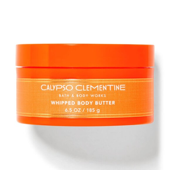 Bath & Body Works Calypso Clementine Whipped Body Butter - Picture 13 of 15